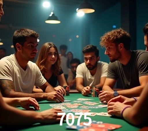A Experiência Imersiva dos Cassinos Ao Vivo no 7075