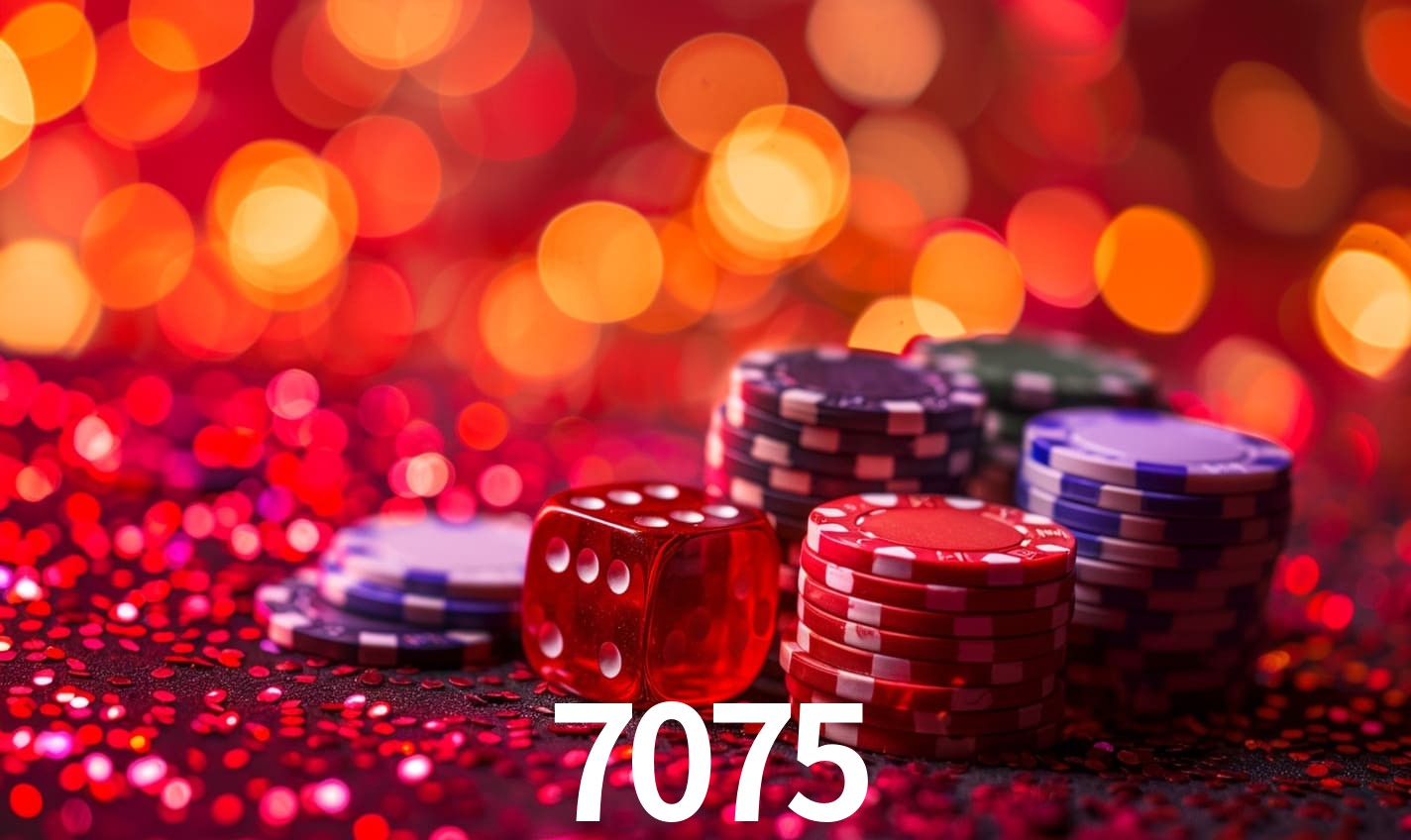 Jogos de Slot 7075