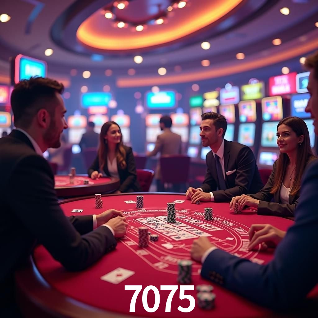 A Revolução dos Aplicativos de Jogos no 7075