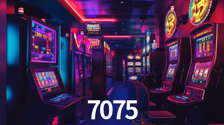 Sinta a adrenalina dos jogos de cassino com 7075