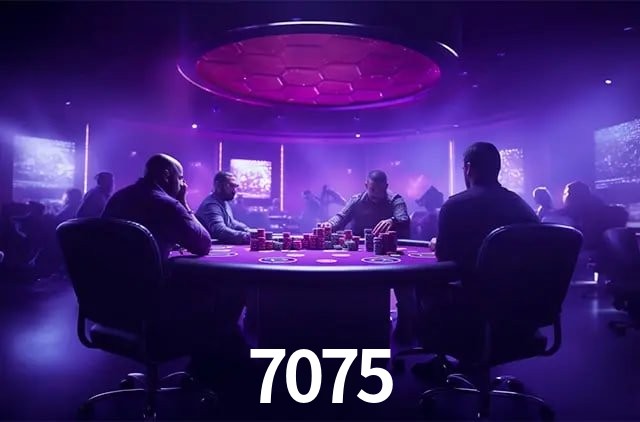 Provedores de Jogos 7075